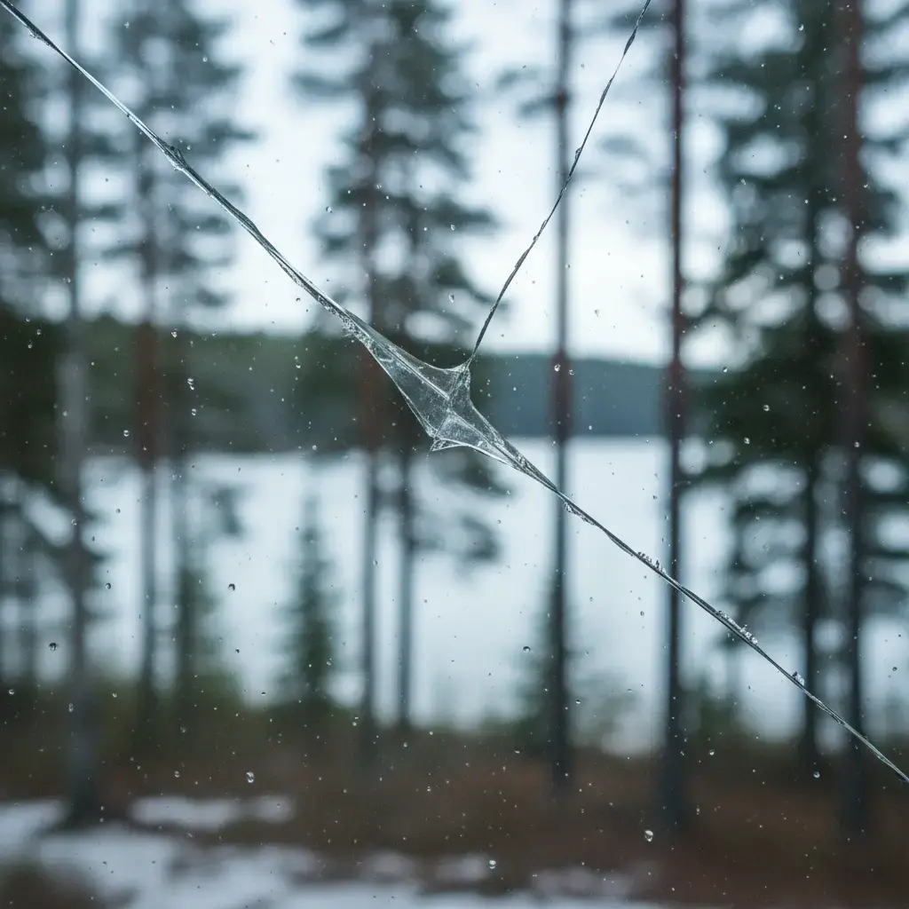 Ikkunalasien myynti Raumalla